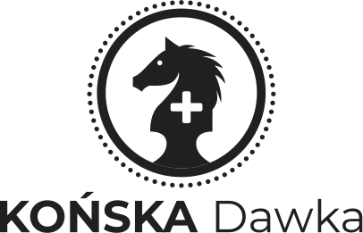Logo Końska Dawka